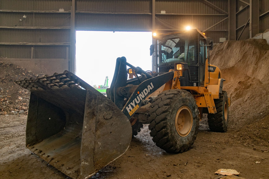 Nueva inversión de Reston Waste Management en Hyundai